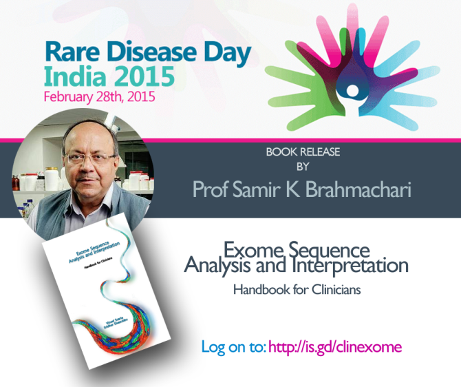 Conference on Genomics of Rare Genetic Diseases