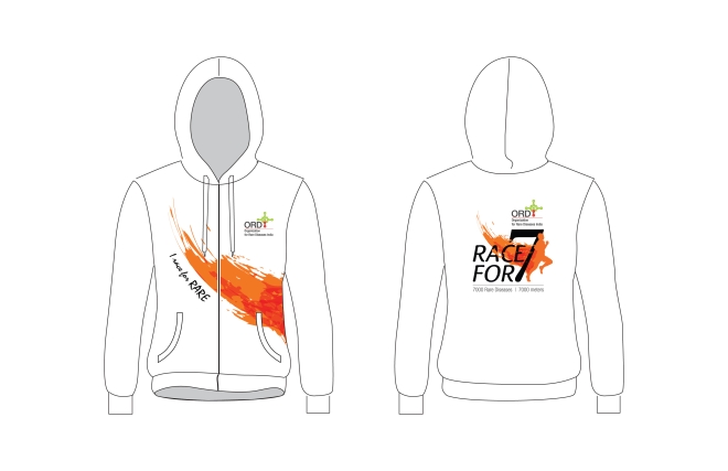 ORDI Race For 7 Hoodie Design US-01