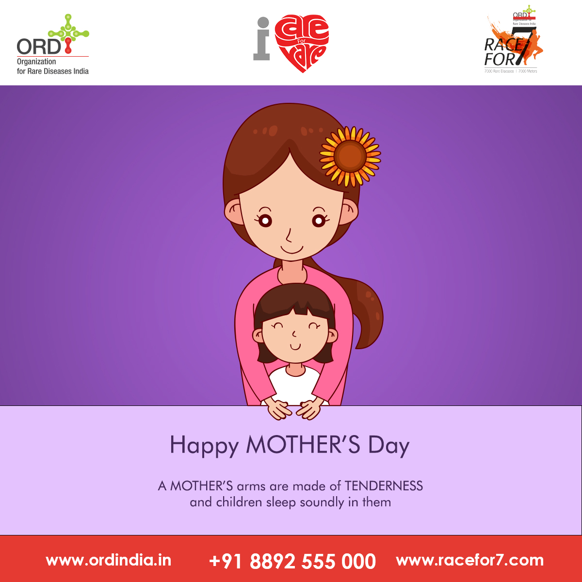 mothersday ORD India