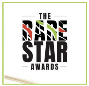 Rare star award